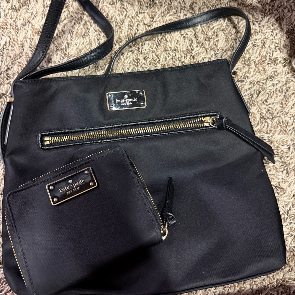 Kate spade crossbody